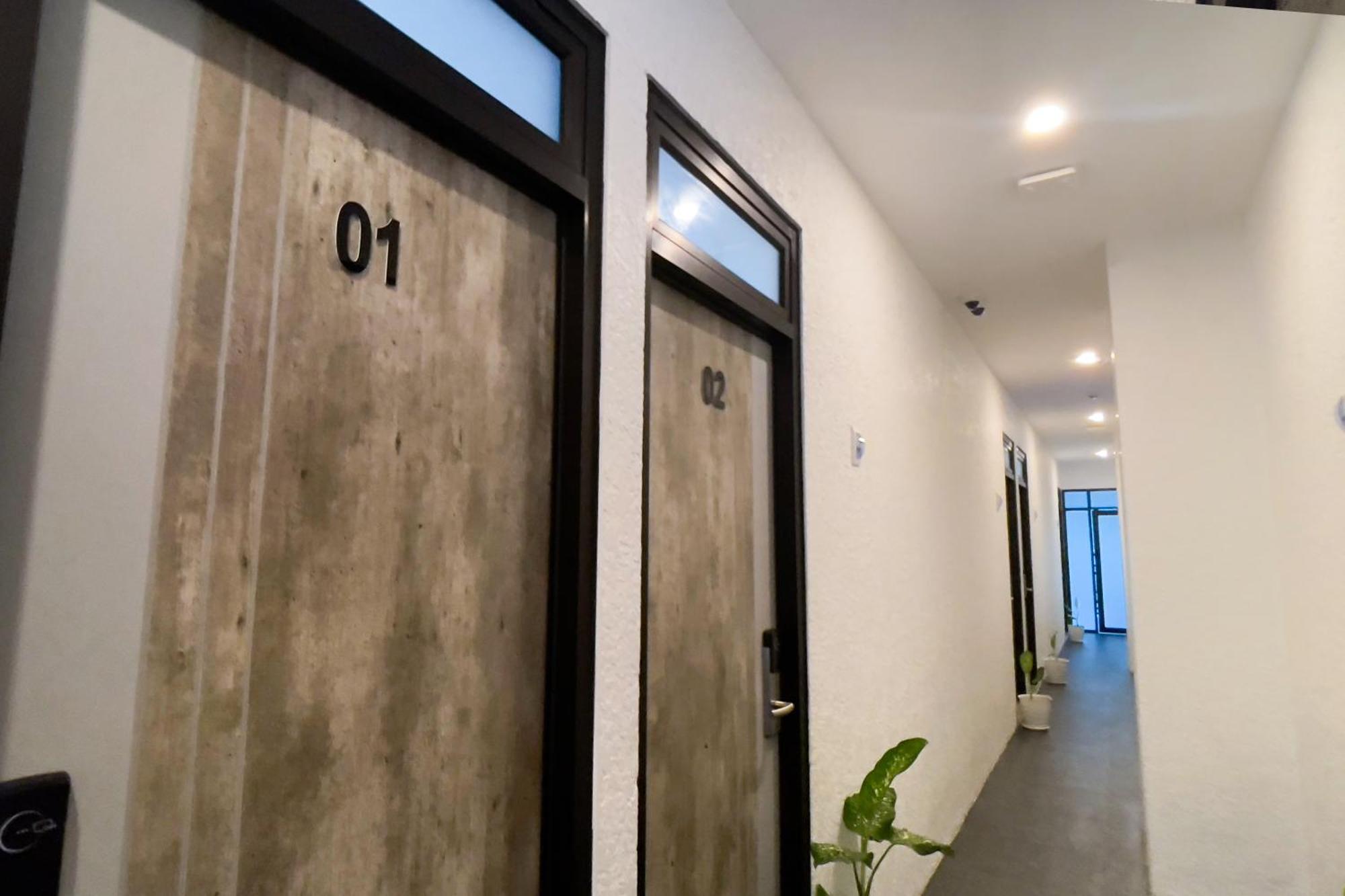 Dparagon Senopati Jakarta Bagian luar foto